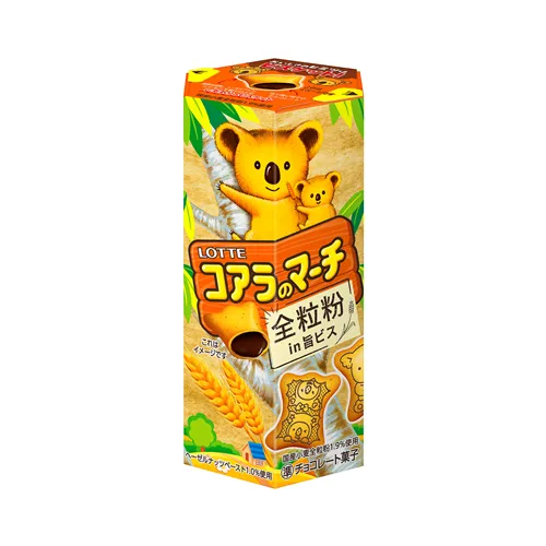 Koala No March Cocoa Biscuit