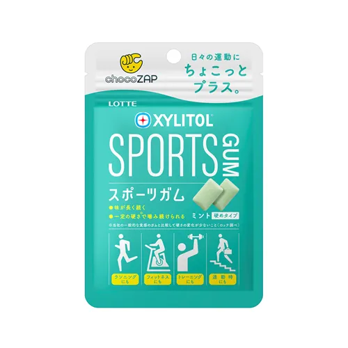 Xylitol Sports Gum Mint