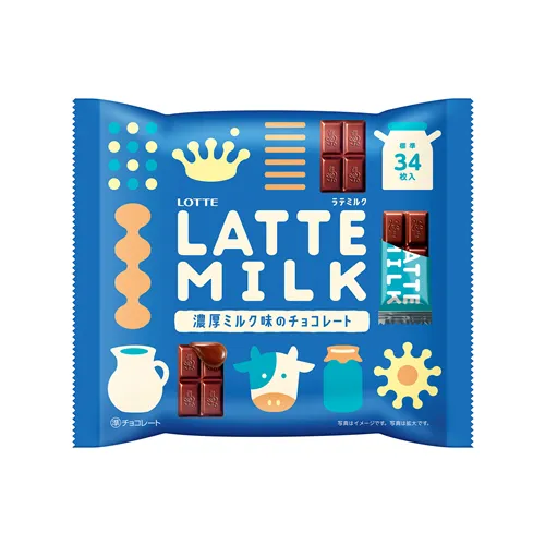 Latte Milk