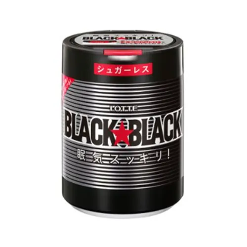 Black Black Gum Bottle