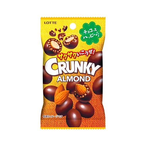 Crunky Almond Chocolate Petit Pack