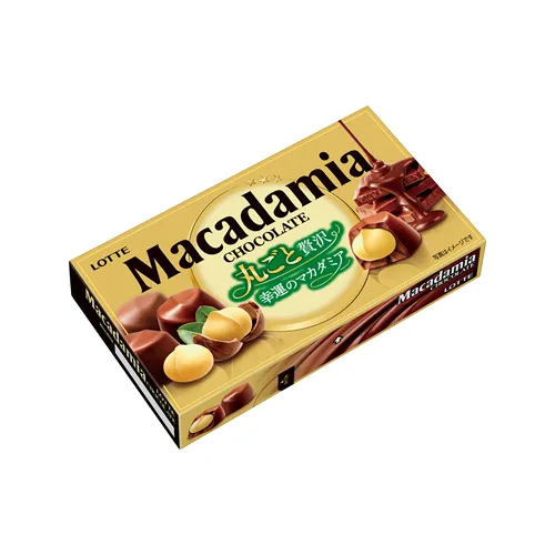 Macadamia Chocolate