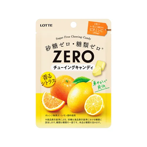 Zero Candy Citrus