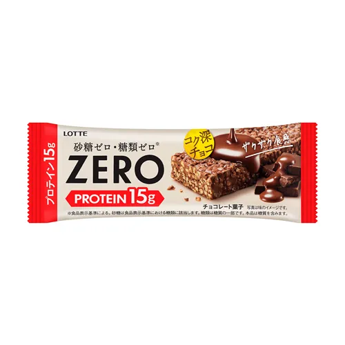 Zero Protein Chocolate Bar