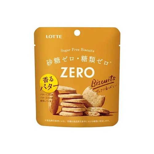 Zero Sugar Free Biscuit