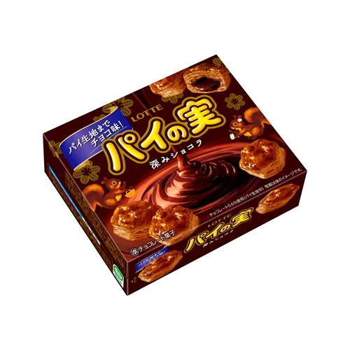 Pai No Mi Deep Chocolate