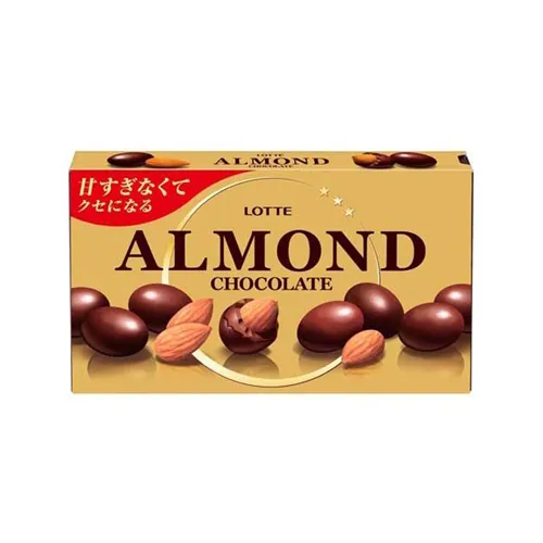 Almond Chocolate