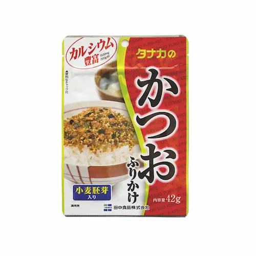 Large Pack Calcium Bonito Furikake