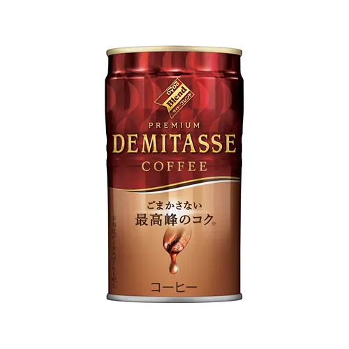 Blend Premium Demitasse Coffee
