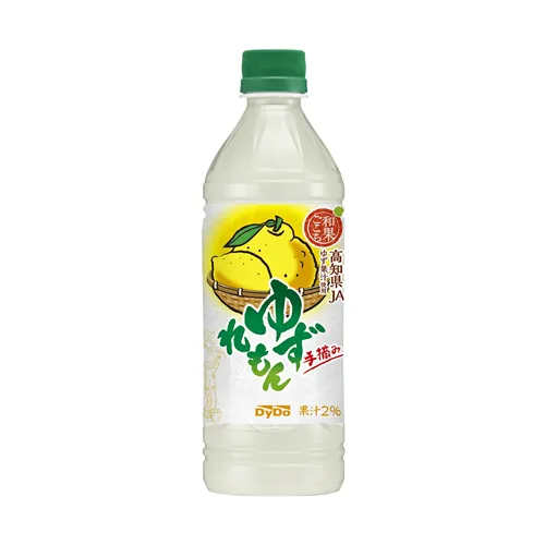 Wafugokochi Yuzu Lemon