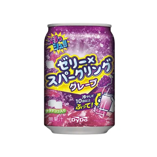 Purushu Jelly Sparkling Grape