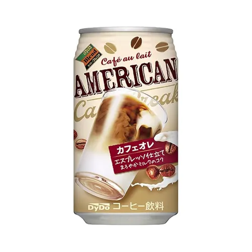 Blend American Cafe Au Lait