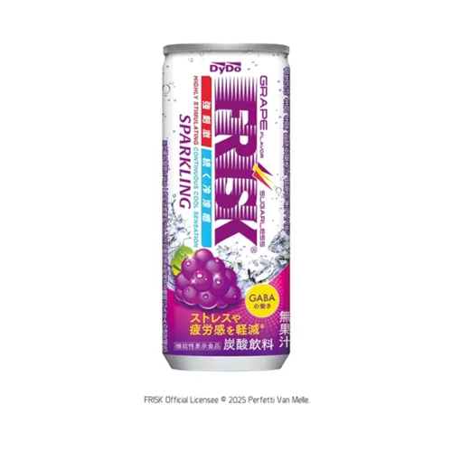 Frisk Sparkling Grape