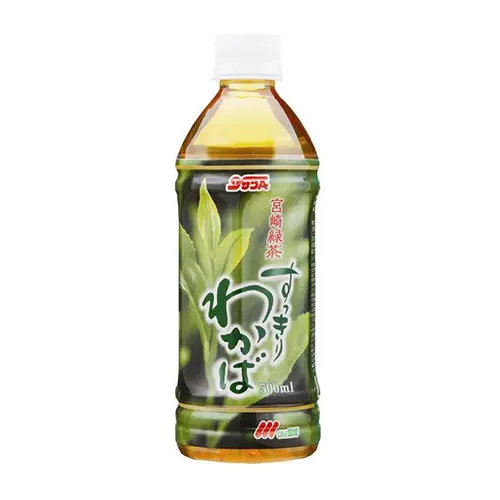 Refreshing Wakaba 500Ml