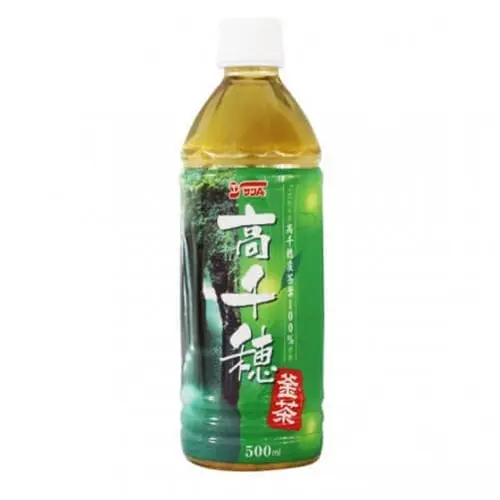 Takachiho Pan-Roasted Tea