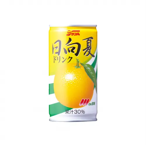 Hyuganatsu Drink 30% Juice