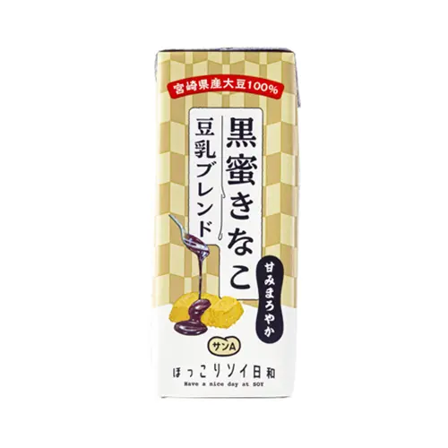 Brown Sugar Soy Milk Blend