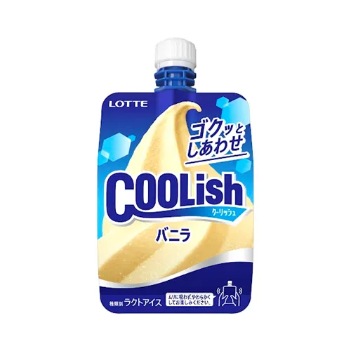 Coolish Vanilla