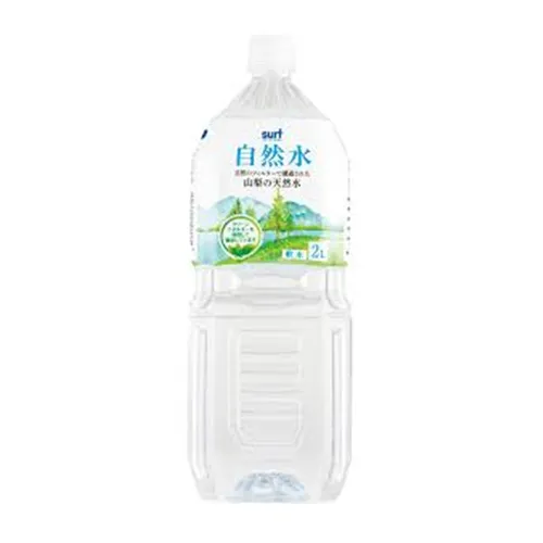 Natural Water 2L
