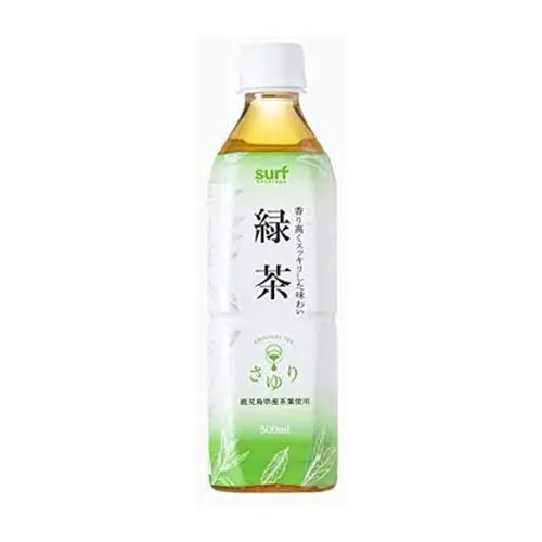 Green Tea 500Ml
