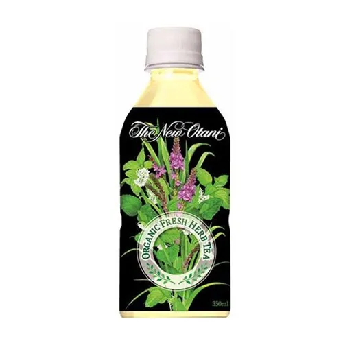 Organic Fresh Herbal Tea