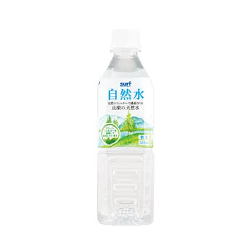 Natural Water 500Ml