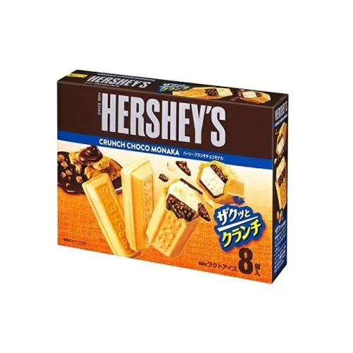 Hershey Crunch Choco Monaka