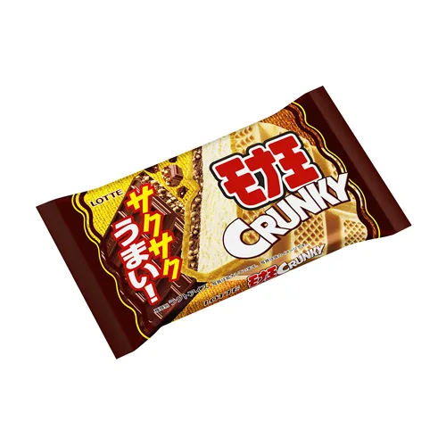 Monaka Crunchie