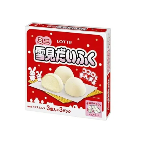 Mini Yukimi Daifuku