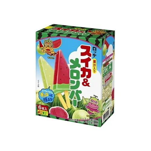 Watermelon & Melon Bar