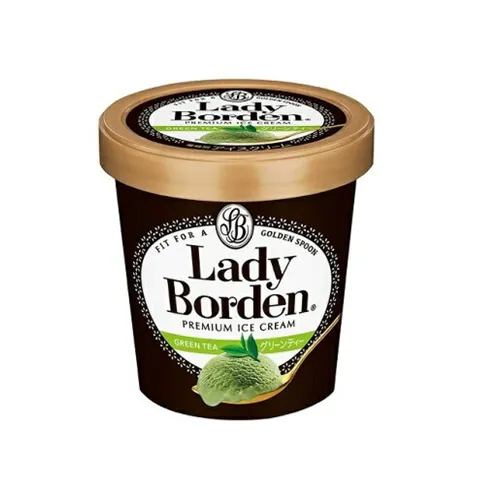 Lady Borden Pint Green Tea