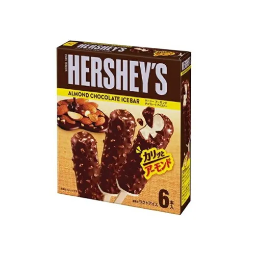 Hershey Almond Chocolate Ice Bar