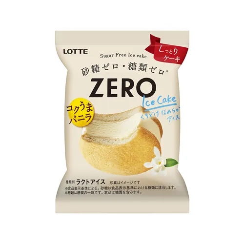 Zero Ice Cake