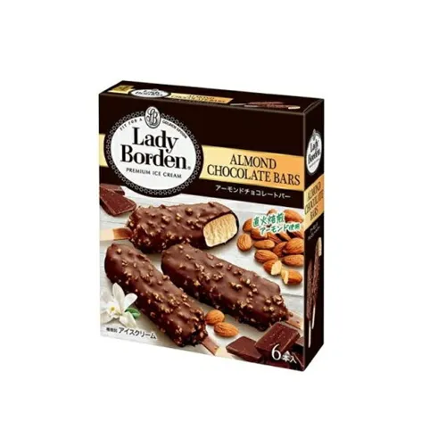 Lady Borden Multi Chocolate Bar