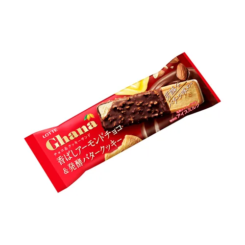 Ghana Choco & Cookie Sandwich