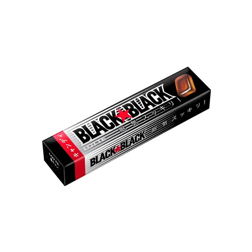 Black Black Candy