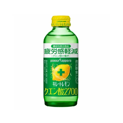 Chelate Lemon Citric Acid 2700 155Ml