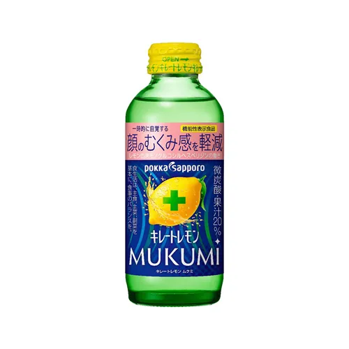 Chelate Lemon Mukumi 155Ml