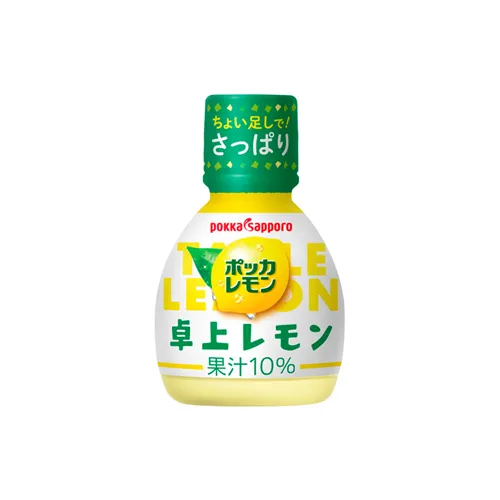 Pokka Lemon Table 70Ml