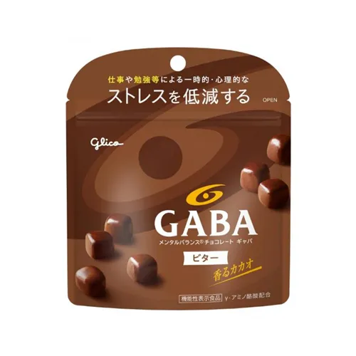 Mental Balance Chocolate Gaba Bitter