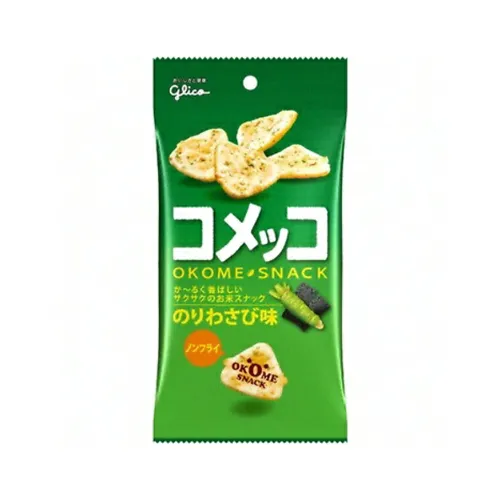 Komekko Nori Wasabi Aji