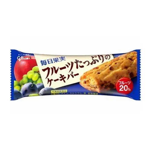 Mainichi Kajitsu Fruit Tappuri No Cake Bar