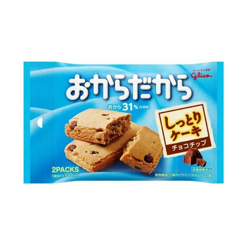 Okaradakara Choco Chip