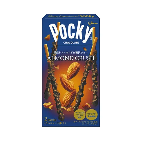 Almond Crush Pocky
