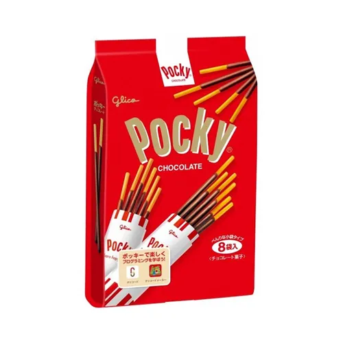 Pocky Chocolate 8 Packs