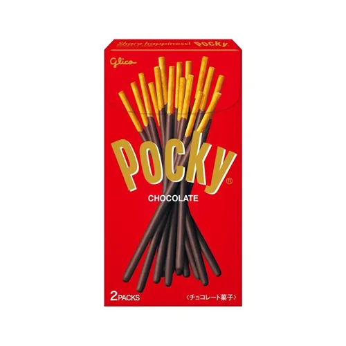 Pocky Chocolate