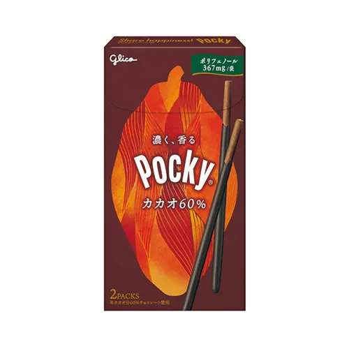 Pocky Cacao 60%