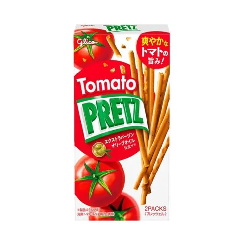 Tomato Pretz