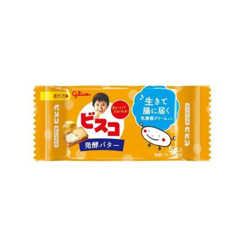 Bisco Mini Pack Fermented Butter