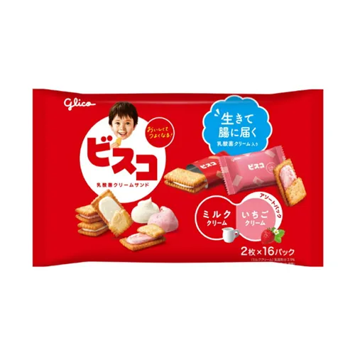 Bisco Obukuro Assort Pack